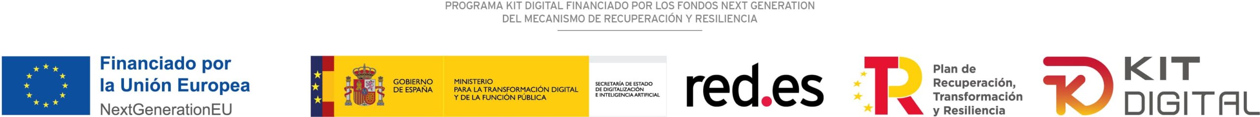 kerberos es una web realizada a traves del programa kit digital